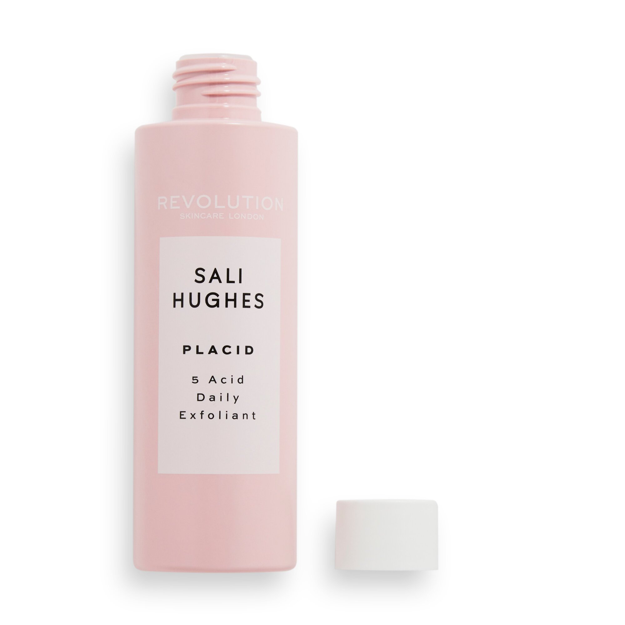 Revolution Skincare x Sali Hughes Placid 5-Acid Daily Exfoliant